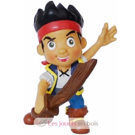 Jake con la spada BU12891-4492 Bullyland 3