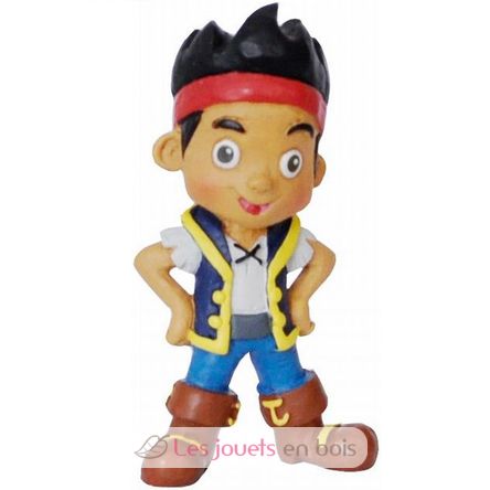 Jake BU12892-4494 Bullyland 3