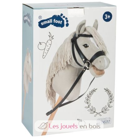 Cavalluccio grigio Luna LE12938 Small Foot company 8