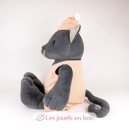 Peluche Malo il gatto 60 cm EG130616 Egmont Toys 5