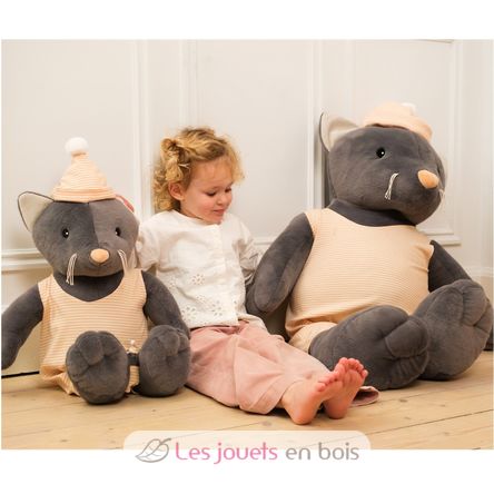 Peluche Malo il gatto 60 cm EG130616 Egmont Toys 2