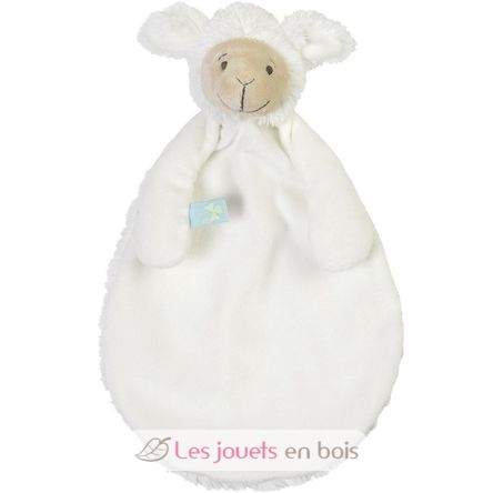 Peluche Agnello Lugano 23 cm HH-131033 Happy Horse 1