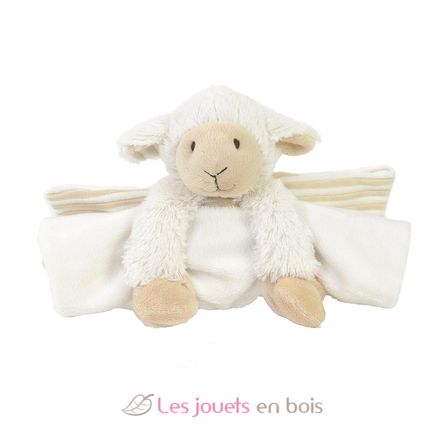 Piumino pieghevole Locky pecora 16 cm HH-131591 Happy Horse 2