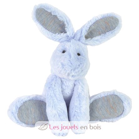 Peluche coniglio Rivoli blu 26 cm HH-131950 Happy Horse 1