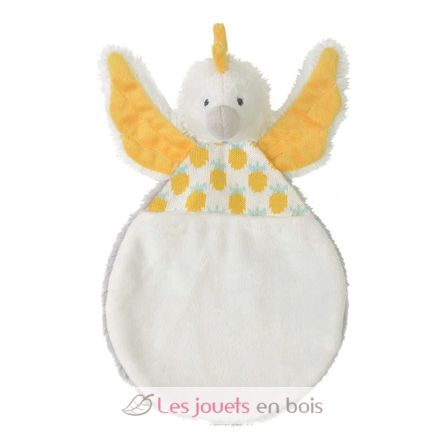 Cacatua Doudou Corey 25 cm HH-132141 Happy Horse 1