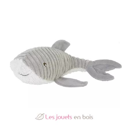Peluche balena Waylon 28 cm HH-132451 Happy Horse 1
