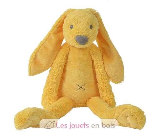 Peluche Richie Rabbit, giallo 58 cm HH132647 Happy Horse 1