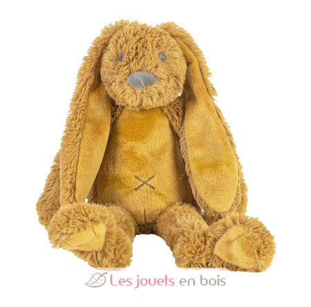 Richie Rabbit Peluche ocra 38 cm HH133010 Happy Horse 1