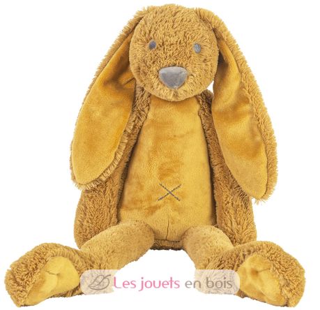 Peluche Lapin Richie Ocre 58 cm HH133017 Happy Horse 1