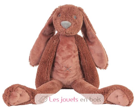 Peluche Lapin Richie Rusty 58 cm HH133027 Happy Horse 1