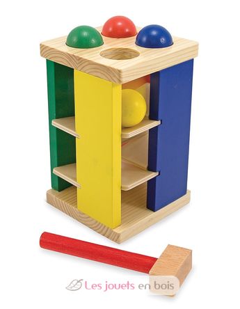 Colpire il tornio MD-13559 Melissa & Doug 1