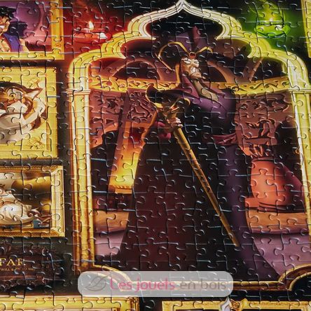 Puzzle Jafar 1000 pezzi RAV150236 Ravensburger 4