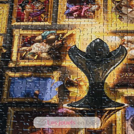 Puzzle Jafar 1000 pezzi RAV150236 Ravensburger 5