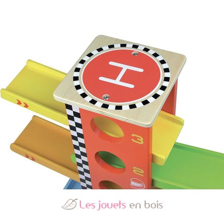 Cascata di auto da corsa V1508-3418 Vilac 2