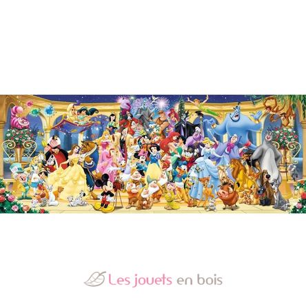 Puzzle Foto Disney 1000 pezzi RAV-15109 Ravensburger 2