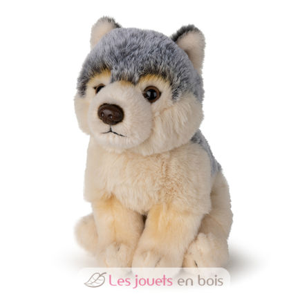 Eco Peluche Lupo 15 cm WWF-15190028 WWF 2