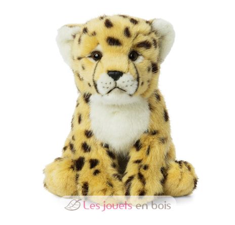 Peluche ghepardo 23 cm WWF-15192081 WWF 4