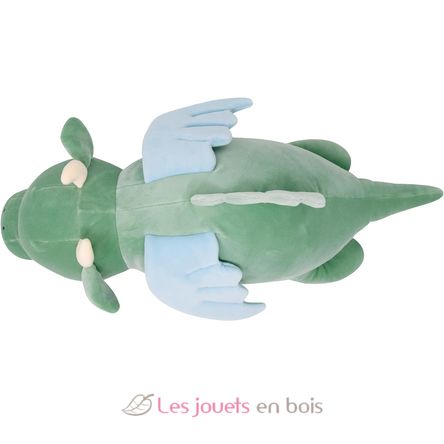 Peluche Drago il drago 53 cm NE-15210-51 Nemu Nemu 4