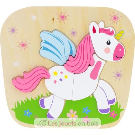 Puzzle Licorne UL1523 Ulysse 2