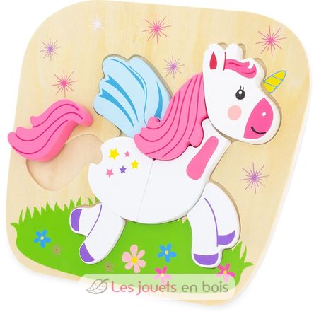 Puzzle Licorne UL1523 Ulysse 1