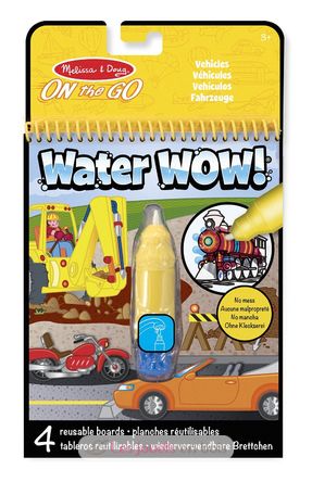 Acqua Wow! Veicoli M&D15375 Melissa & Doug 1