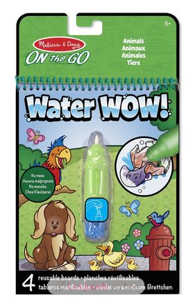 Acqua Wow! Animaux M&D15376 Melissa & Doug 1