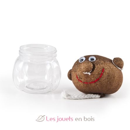 Mr GREEN - Testa di spinta RC-015417 Radis et Capucine 4