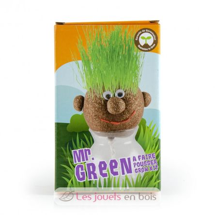 Mr GREEN - Testa di spinta RC-015417 Radis et Capucine 6