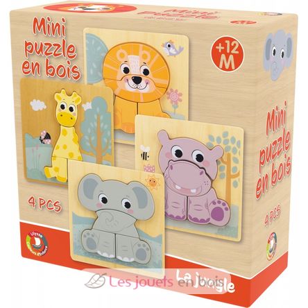 Giungla di mini-puzzle UL1550 Ulysse 1