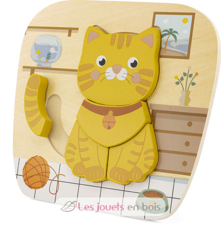 Puzzle Gatto UL1557 Ulysse 1