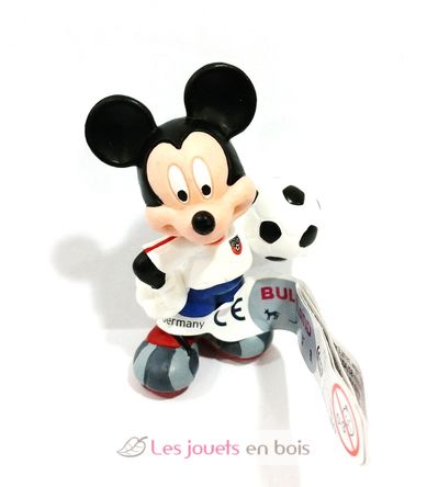 Mickey calciatore inglese BU15621 Bullyland 1