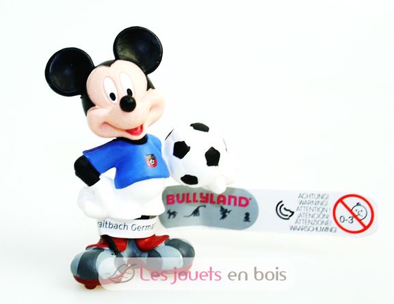 Mickey footballeur italiano BU15622 Bullyland 1