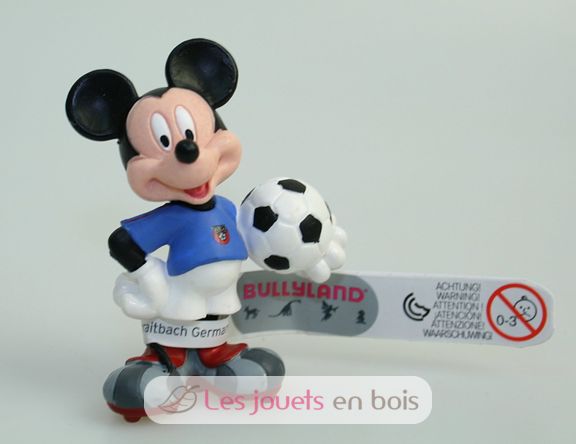 Mickey footballeur italiano BU15622 Bullyland 2