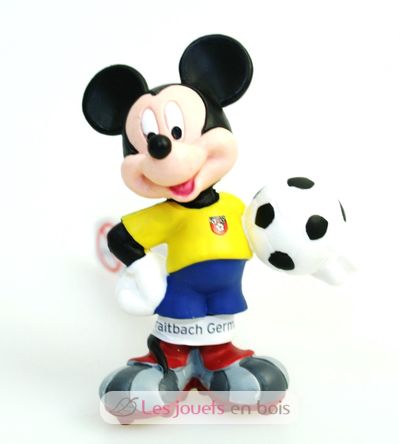 Mickey, il calciatore brasiliano BU15630 Bullyland 1