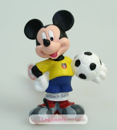 Mickey, il calciatore brasiliano BU15630 Bullyland 2