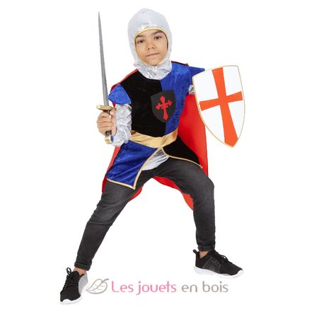 Costume de cavaliere per bambini, 5-8 anni R159902 Rubies 1
