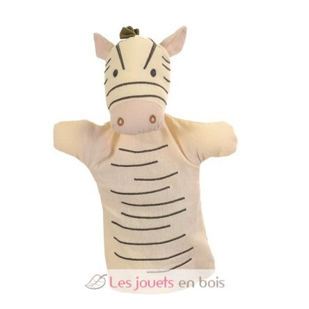 Burattino a mano Zebra EG160107 Egmont Toys 1