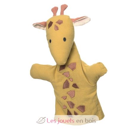 Burattino a mano Giraffa EG160108 Egmont Toys 1