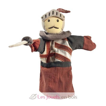 Burattino a mano Cavaliere EG160124 Egmont Toys 1
