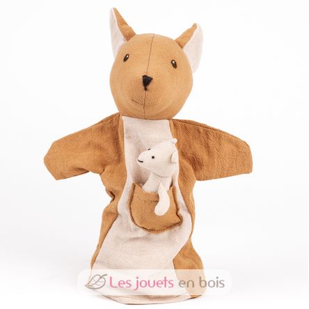 Burattino a mano Canguro EG160126 Egmont Toys 1