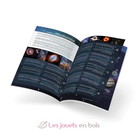 Sveglia con proiettore spaziale BUK1605 Buki France 5