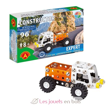 Esperto costruttore - Camion AT-1608 Alexander Toys 1