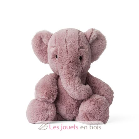 Peluche elefante rosa Ebu 29 cm WWF-16193003 WWF 1