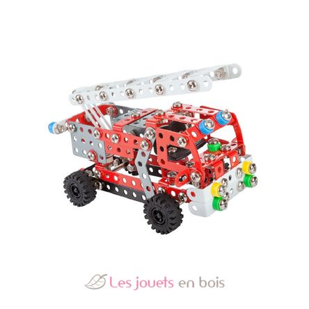 Costruttore di autopompe - Camion dei pompieri AT-1656 Alexander Toys 1