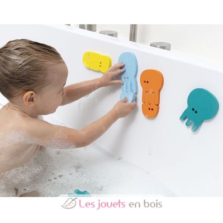 Puzzle da bagno - Medusa QU-171003 Quut 6
