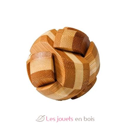 Sfera puzzle in bambù RG-17461 Fridolin 3