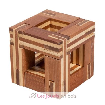 Cornice magica del puzzle di bambù RG-17497 Fridolin 1