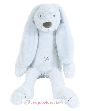 Richie Rabbit peluche azzurro 38 cm HH17670 Happy Horse 1