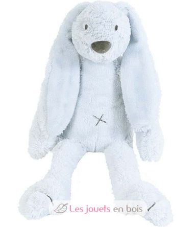 Richie Rabbit peluche azzurro 58 cm HH17677 Happy Horse 1