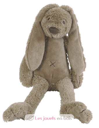 Peluche Lapin Richie Clay 38 cm HH17680 Happy Horse 1